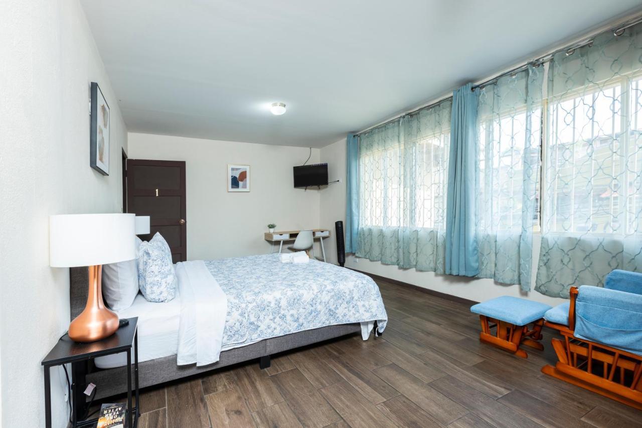 Cata Bed Breakfast San José Zewnętrze zdjęcie
